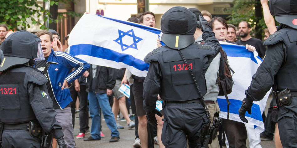 Mieterbund gibt Rechtstipps: Israel-Fahne sorgt für bundesweit beachteten  Streit - Konstanz
