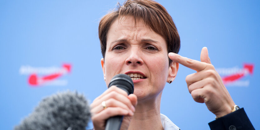 Frauke Petry