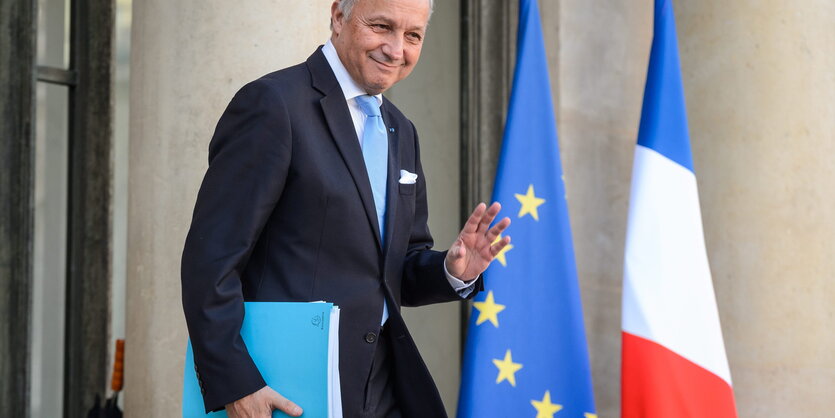 Laurent Fabius