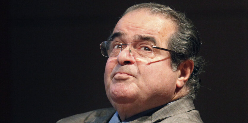 Antonin Scalia