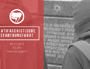 Haus Der Jugend Bremerhaven Antifaschistische Stadtrundfahrt Am