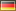 Flagge von 
              Deutschland
            