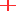 Flagge von 
              England
            