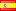 Flagge von 
              Spanien
            