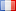 Flagge von 
              Frankreich
            