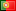 Flagge von 
              Portugal
            