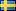 Flagge von 
              Schweden
            