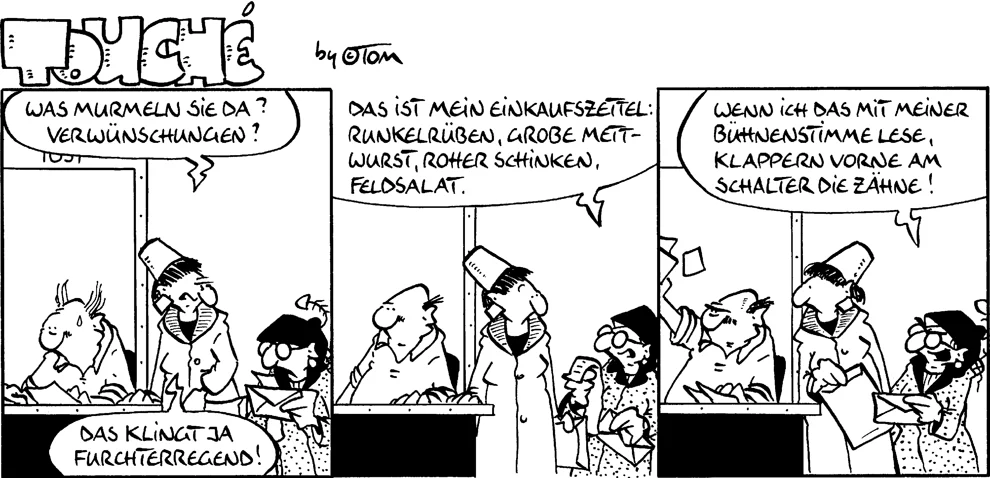 tom des tages