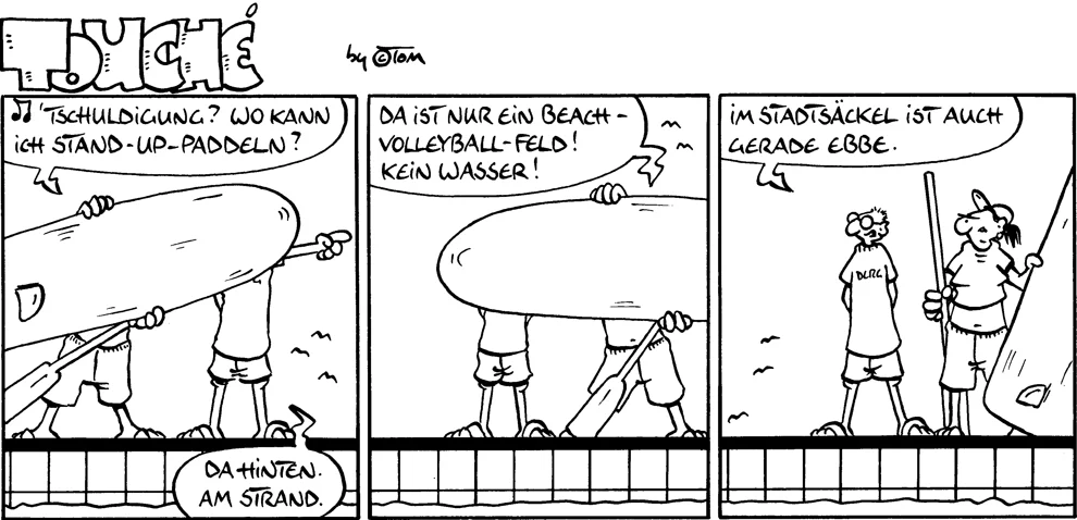 tom des tages