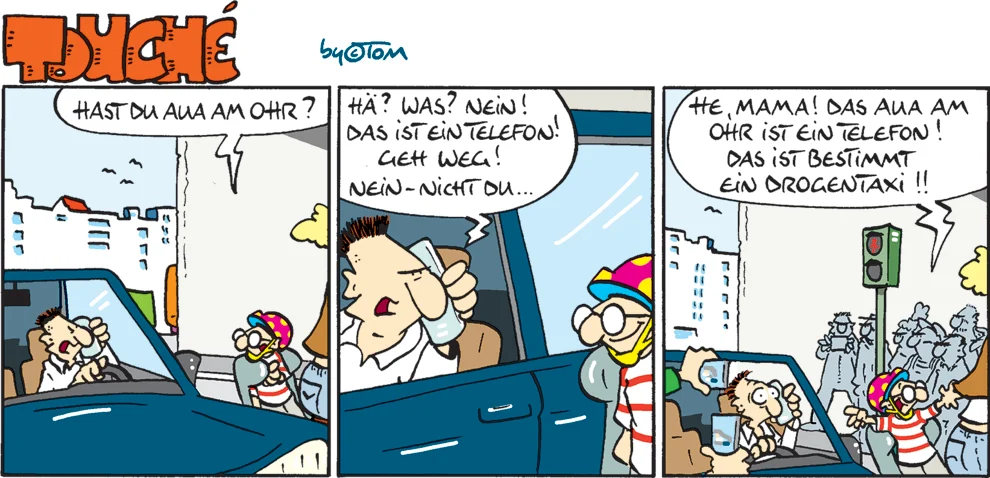 tom des tages