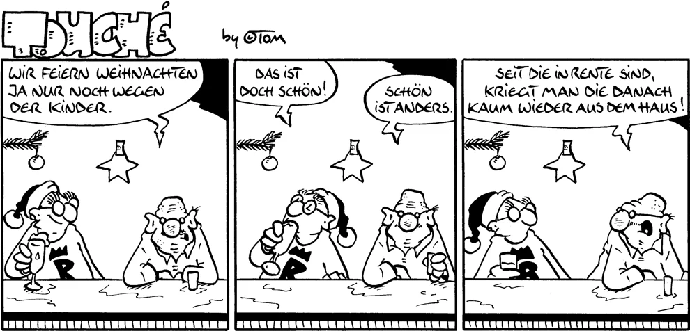 tom des tages