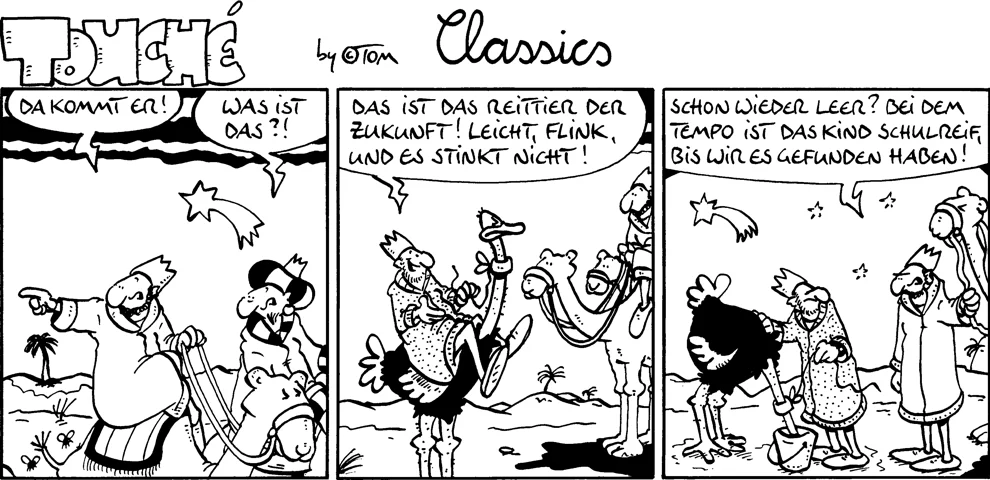 tom des tages