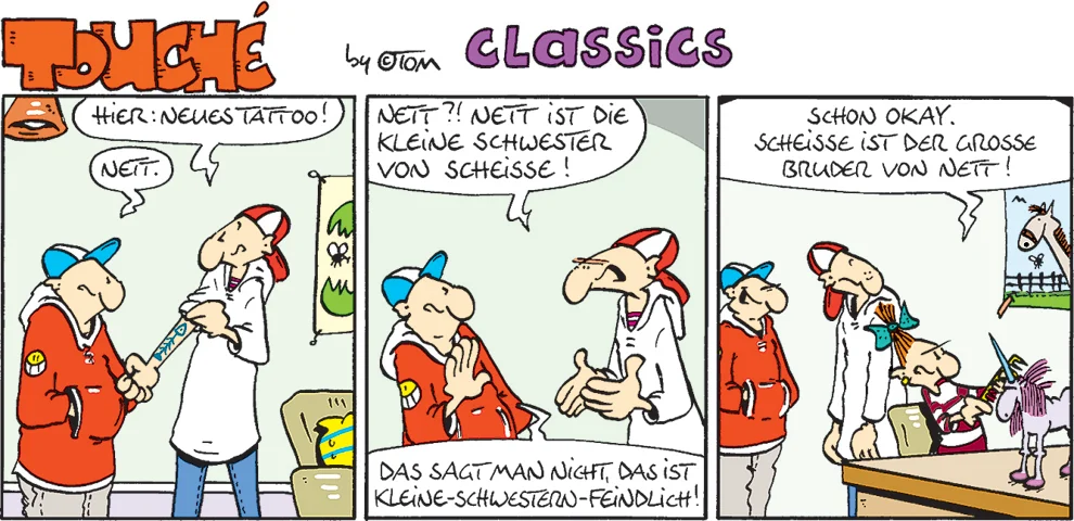 tom des tages