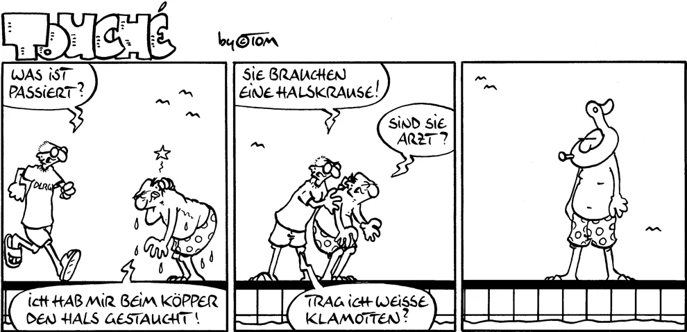 tom des tages