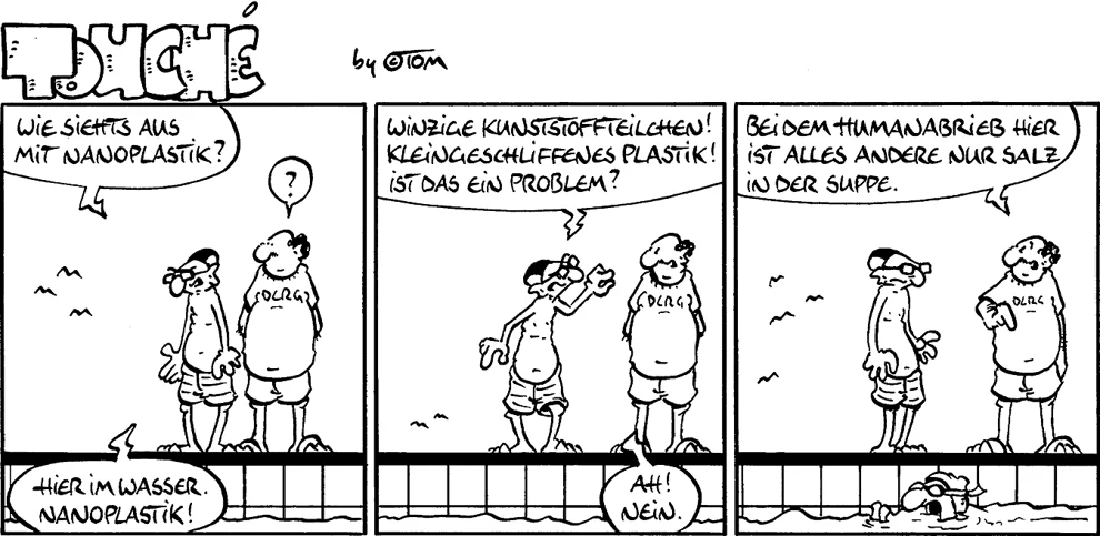 tom des tages