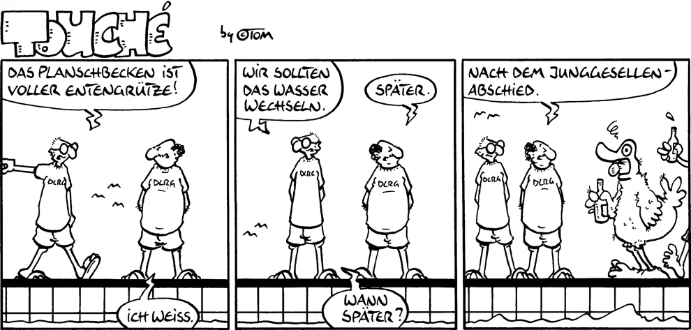 tom des tages