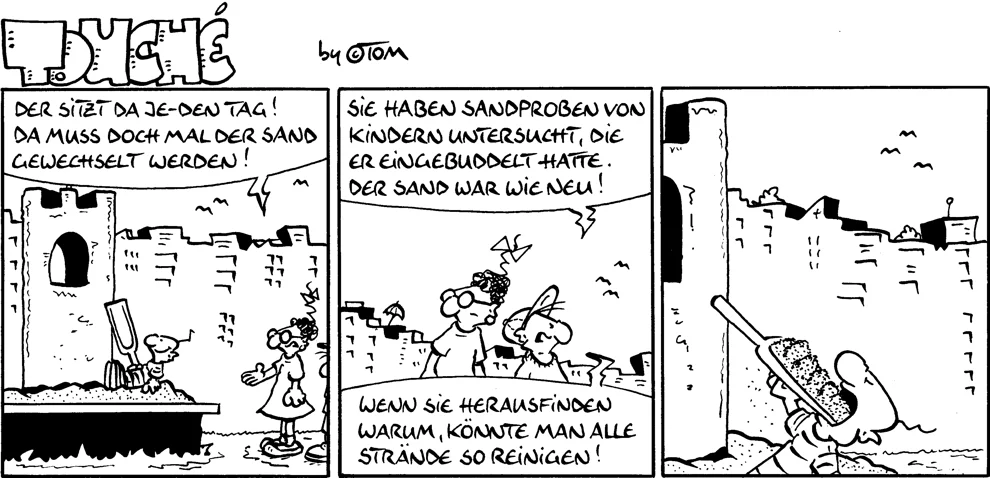 tom des tages