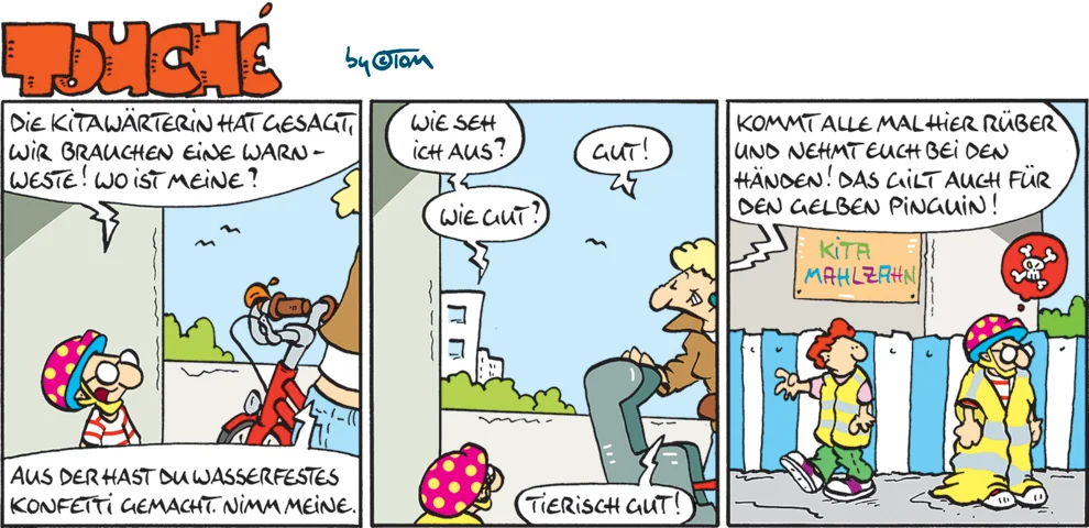 tom des tages