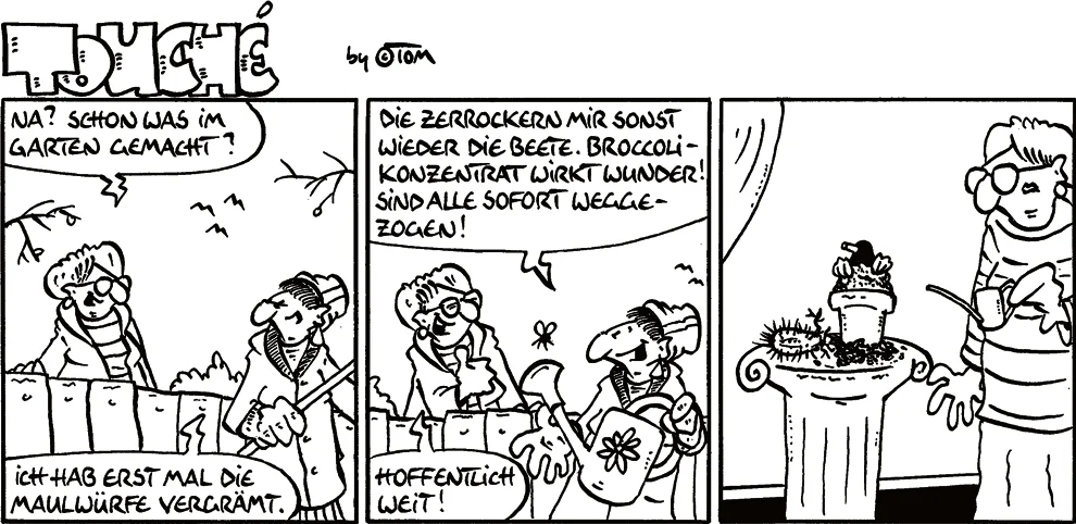 tom des tages