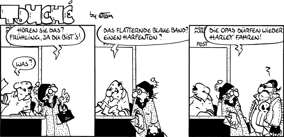 tom des tages