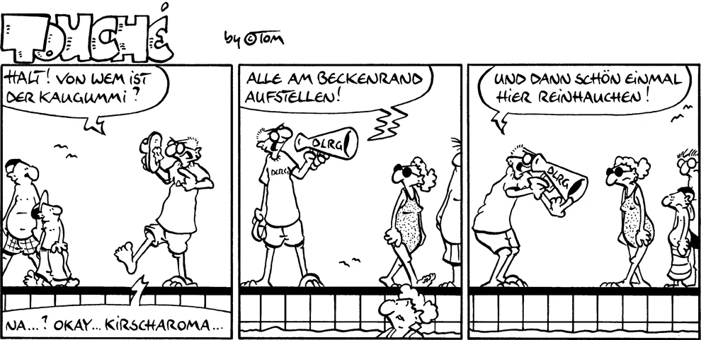 tom des tages