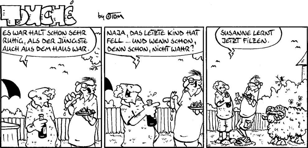 tom des tages