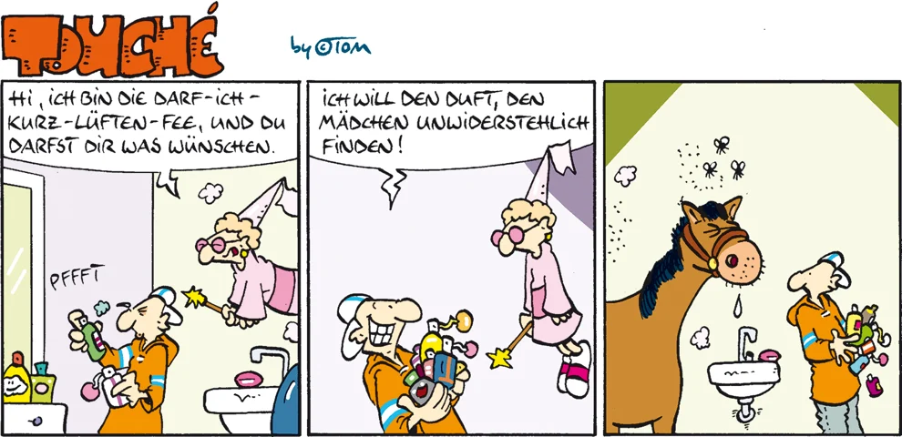 tom des tages