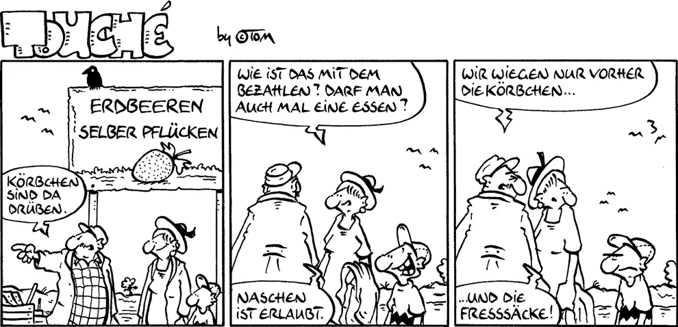 tom des tages