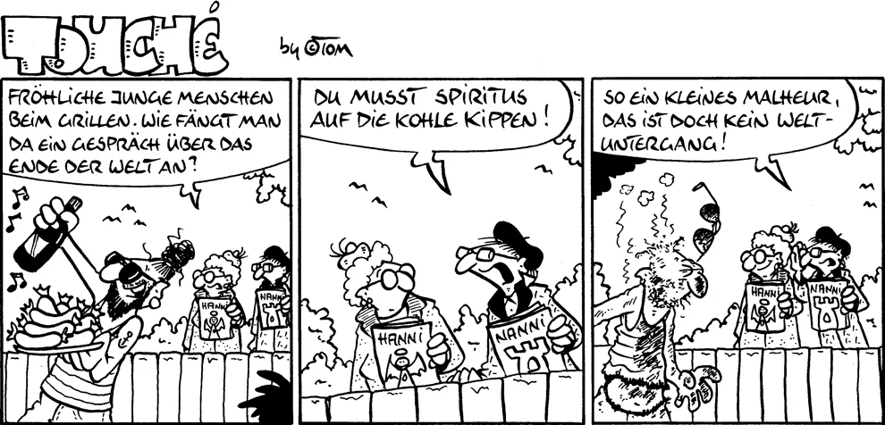 tom des tages