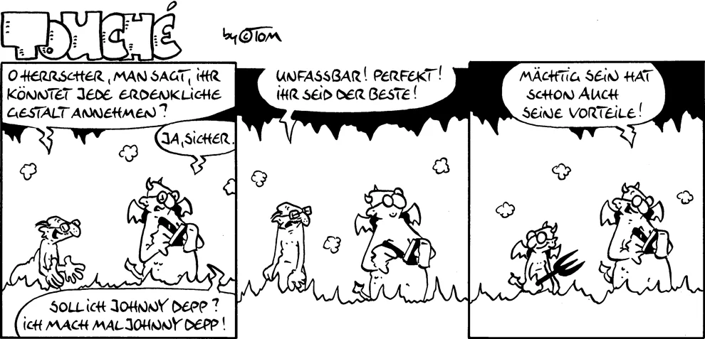 tom des tages