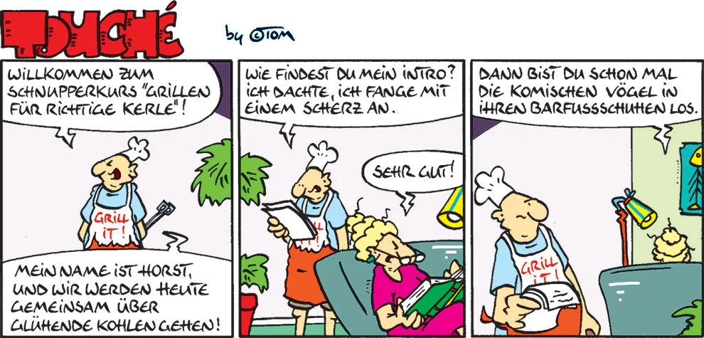 tom des tages