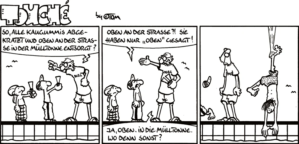 tom des tages