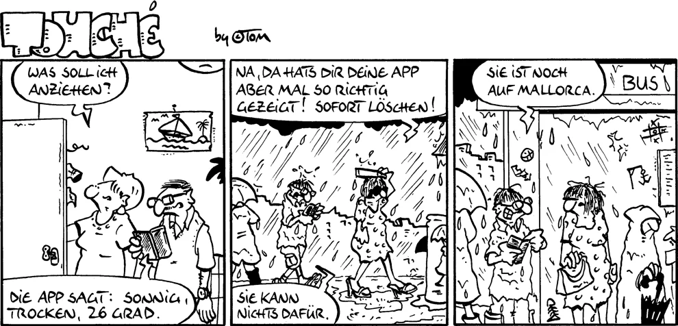 tom des tages