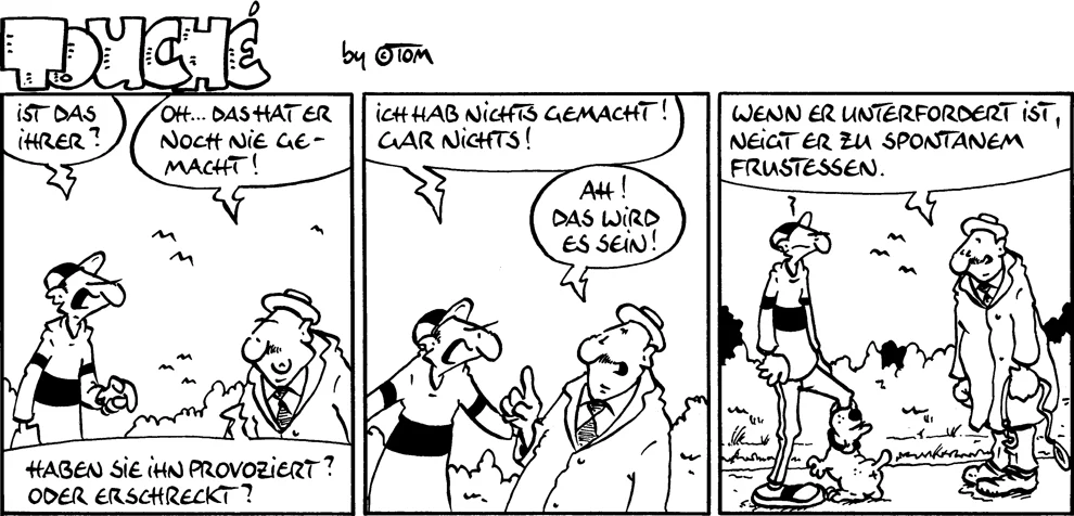 tom des tages