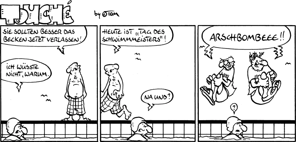 tom des tages