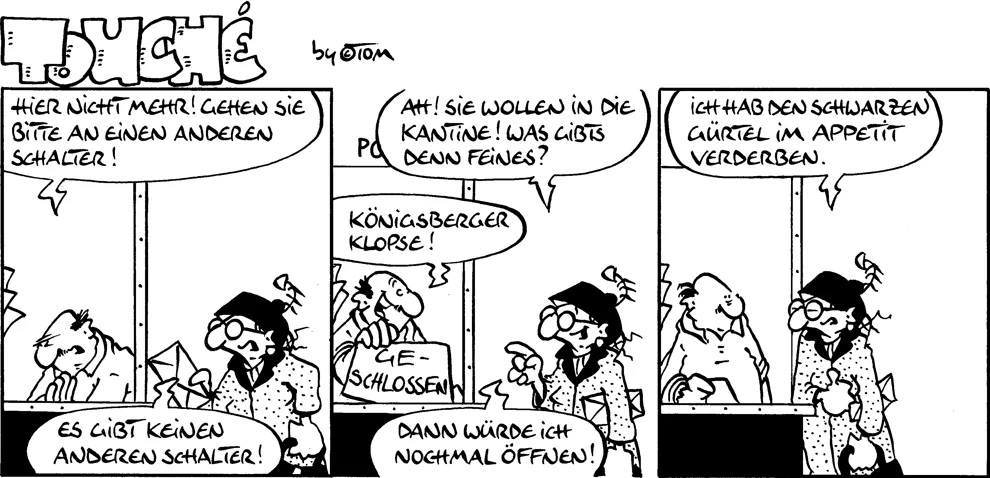 tom des tages