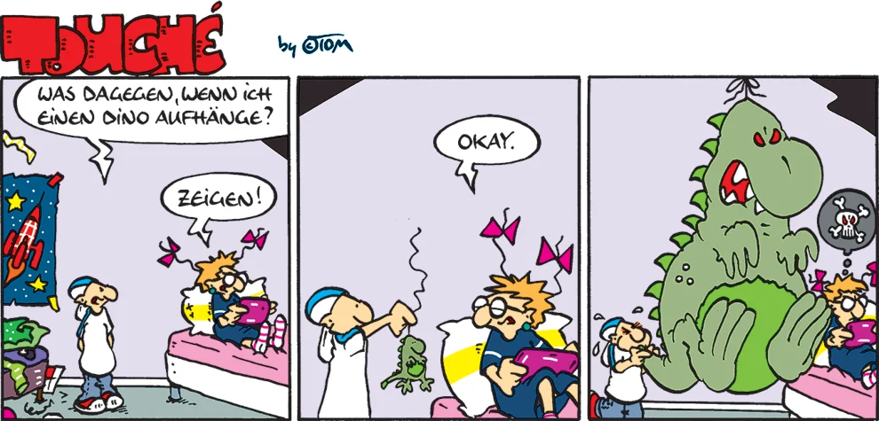 tom des tages