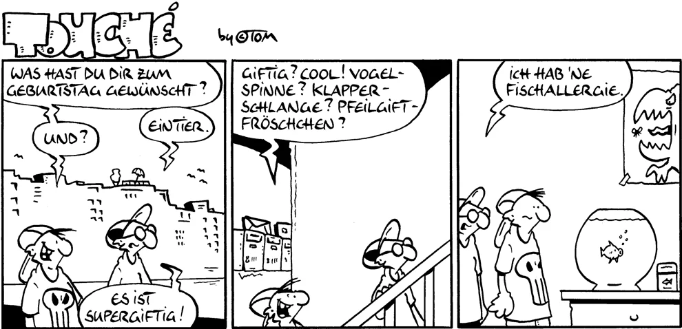 tom des tages