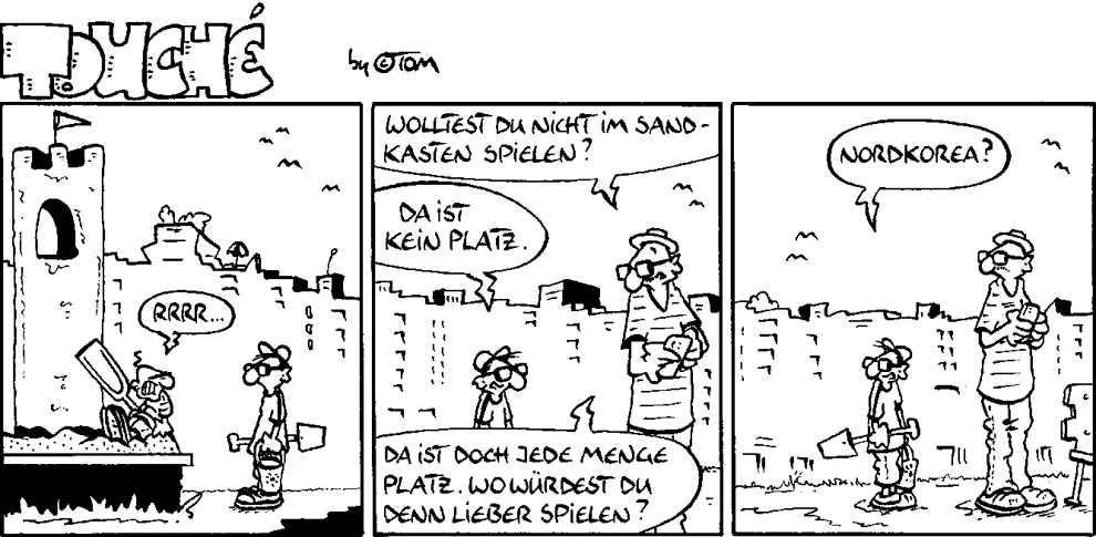 tom des tages