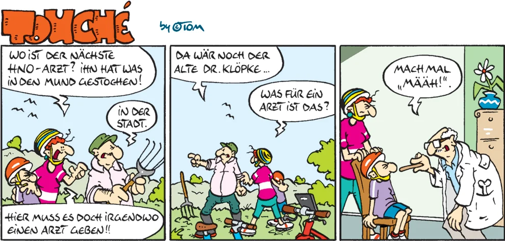 tom des tages