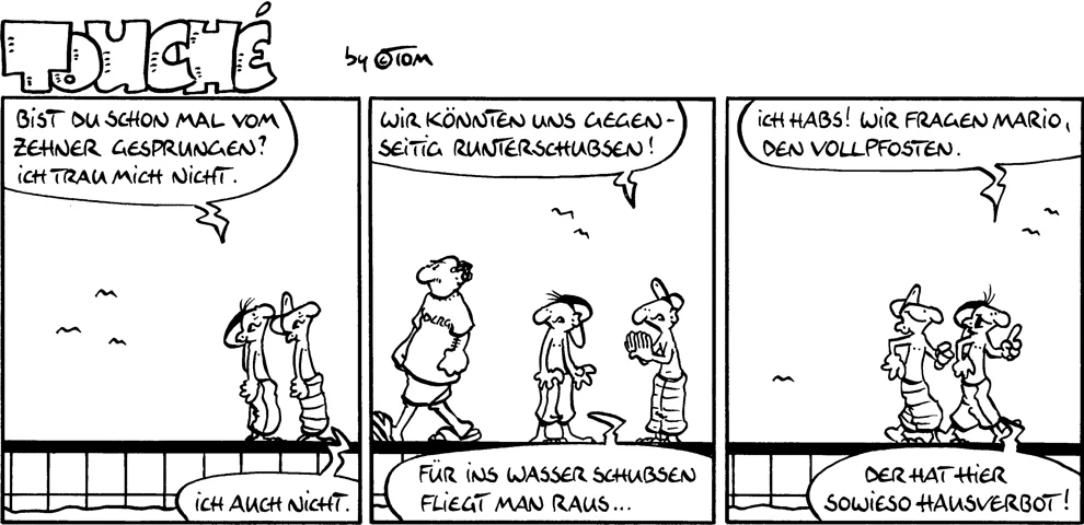 tom des tages