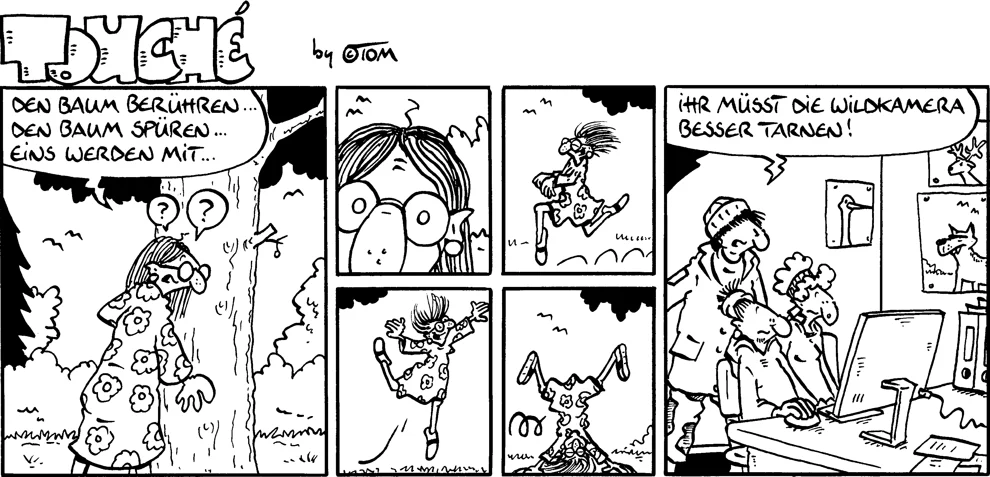 tom des tages