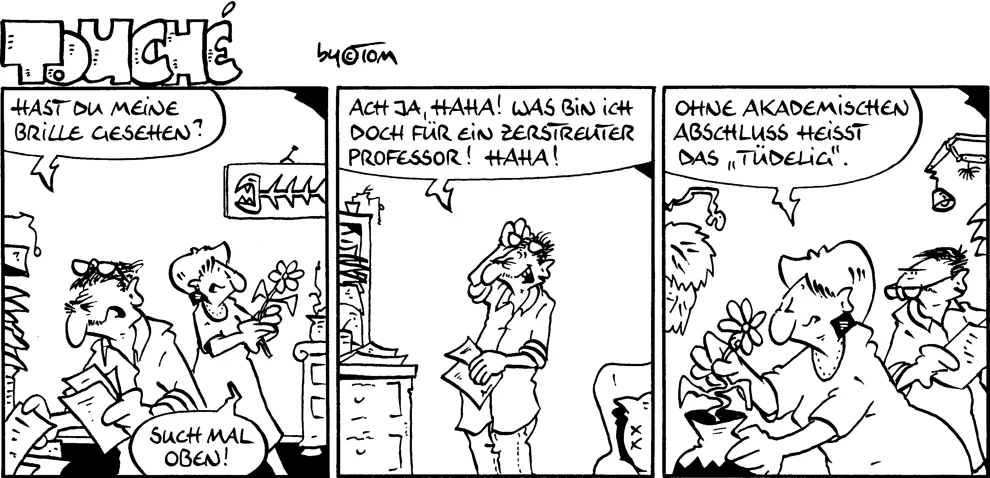 tom des tages
