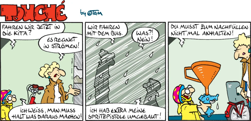 tom des tages