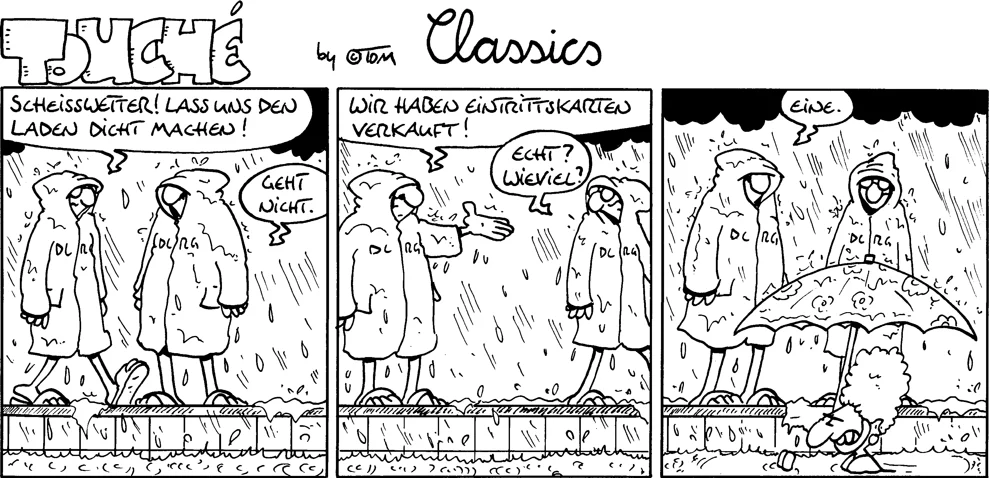 tom des tages