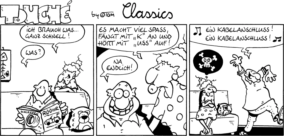 tom des tages