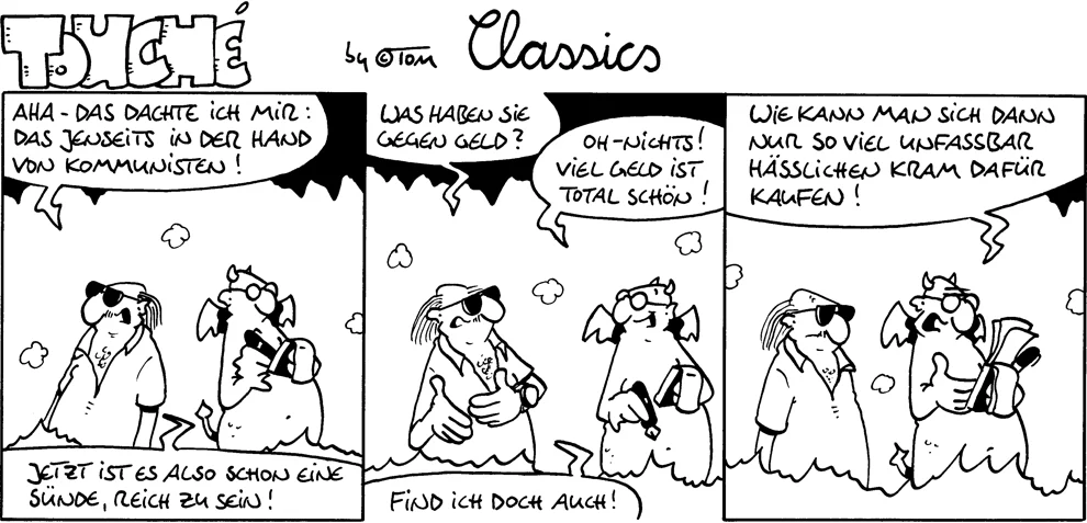 tom des tages