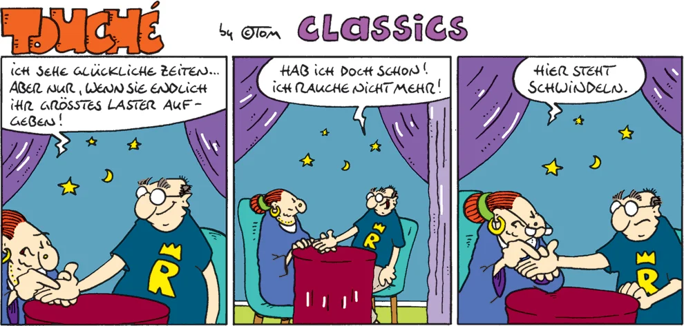 tom des tages