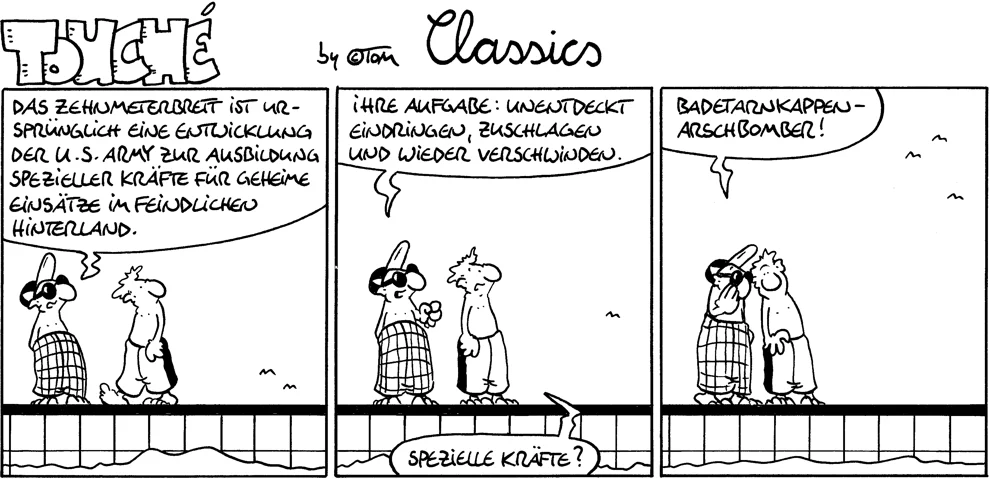 tom des tages