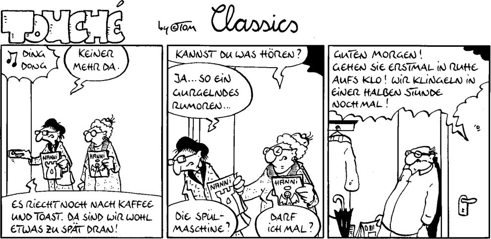 tom des tages